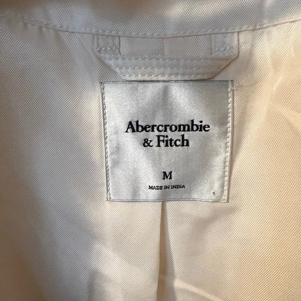 Abercrombie & Fitch only worn